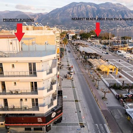 Georgia Seaview Apartment B3 Kalamata Exterior foto