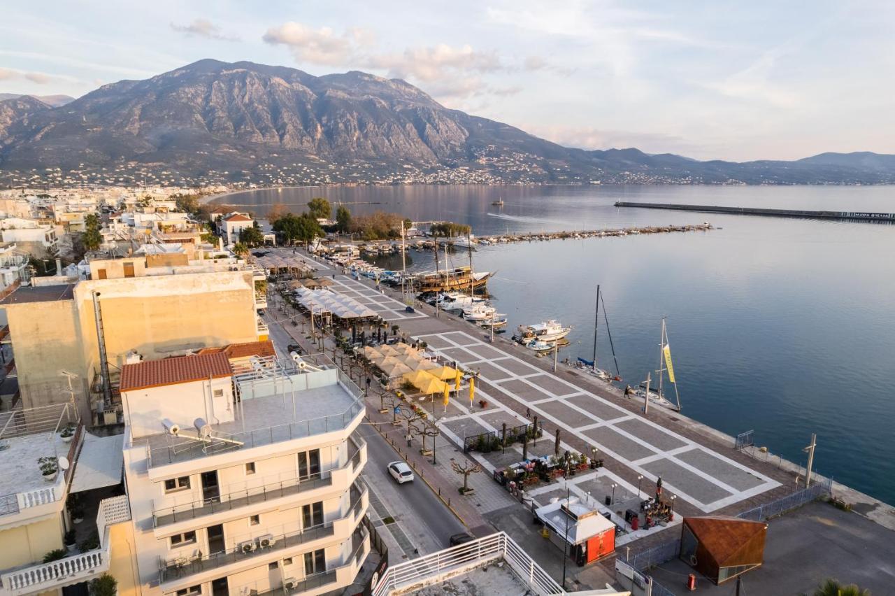 Georgia Seaview Apartment B3 Kalamata Exterior foto