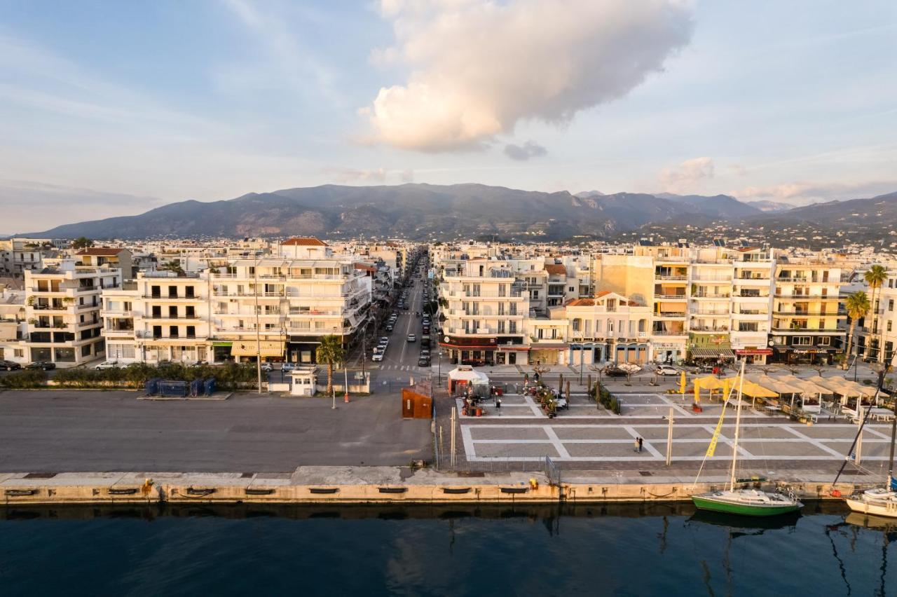 Georgia Seaview Apartment B3 Kalamata Exterior foto