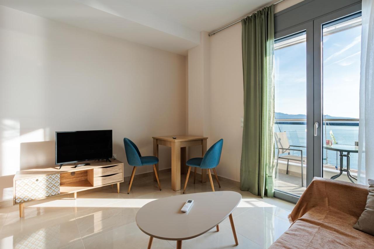 Georgia Seaview Apartment B3 Kalamata Exterior foto